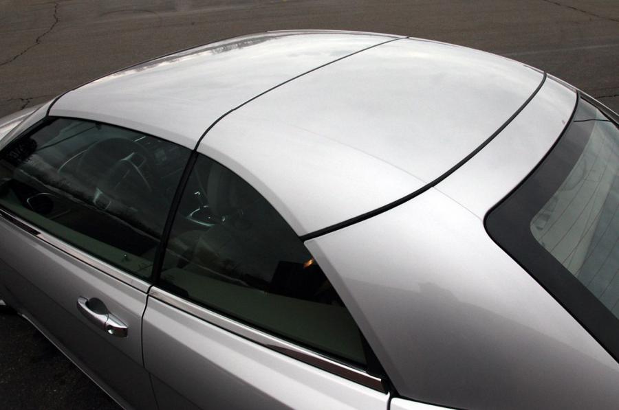  Chrysler 200 Convertible 2011 года  (фото 63 из 73)